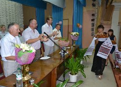 Випуск на факультеті лісового і садово-паркового господарства